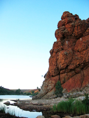 alice springs elery creek